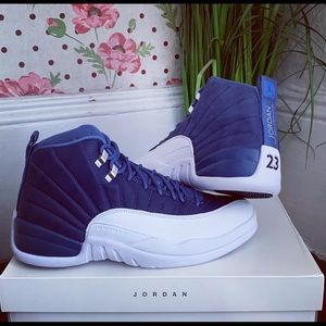 JORDAN “INDIGO” Retro 12 Size 9.5(Men)